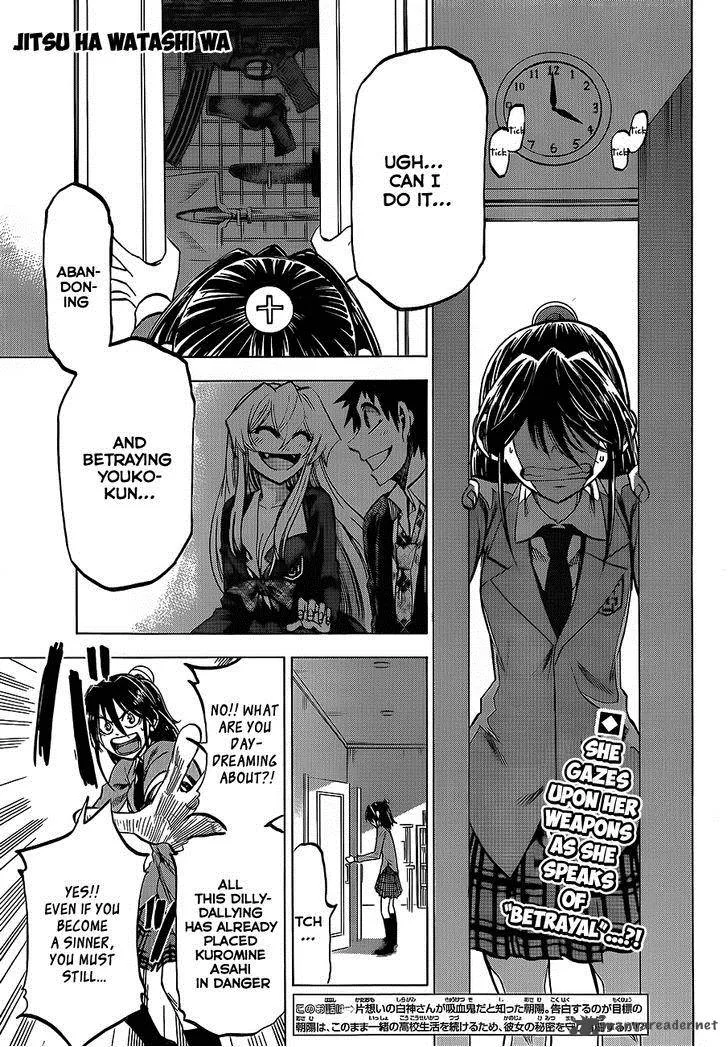 Jitsu wa Watashi wa Chapter 56 page 2