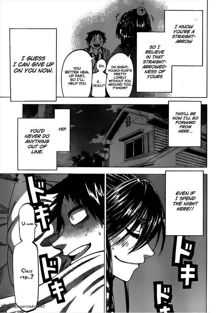Jitsu wa Watashi wa Chapter 56 page 20