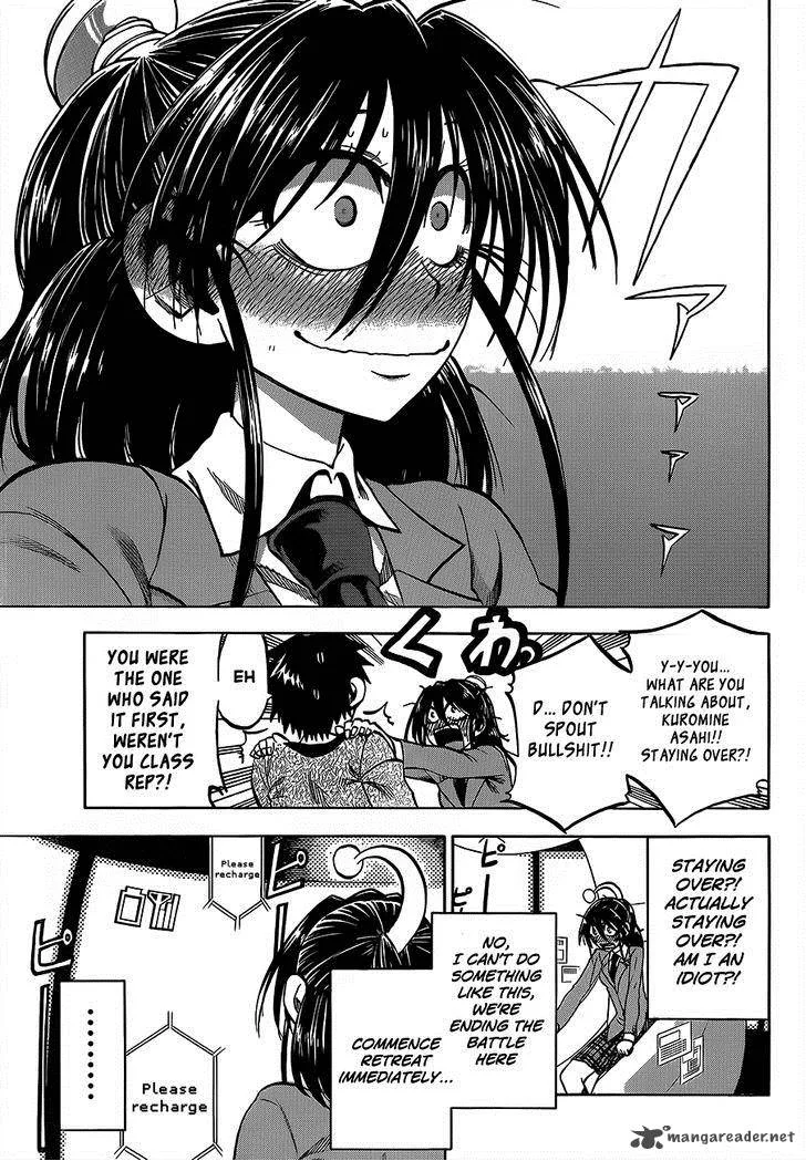 Jitsu wa Watashi wa Chapter 56 page 14