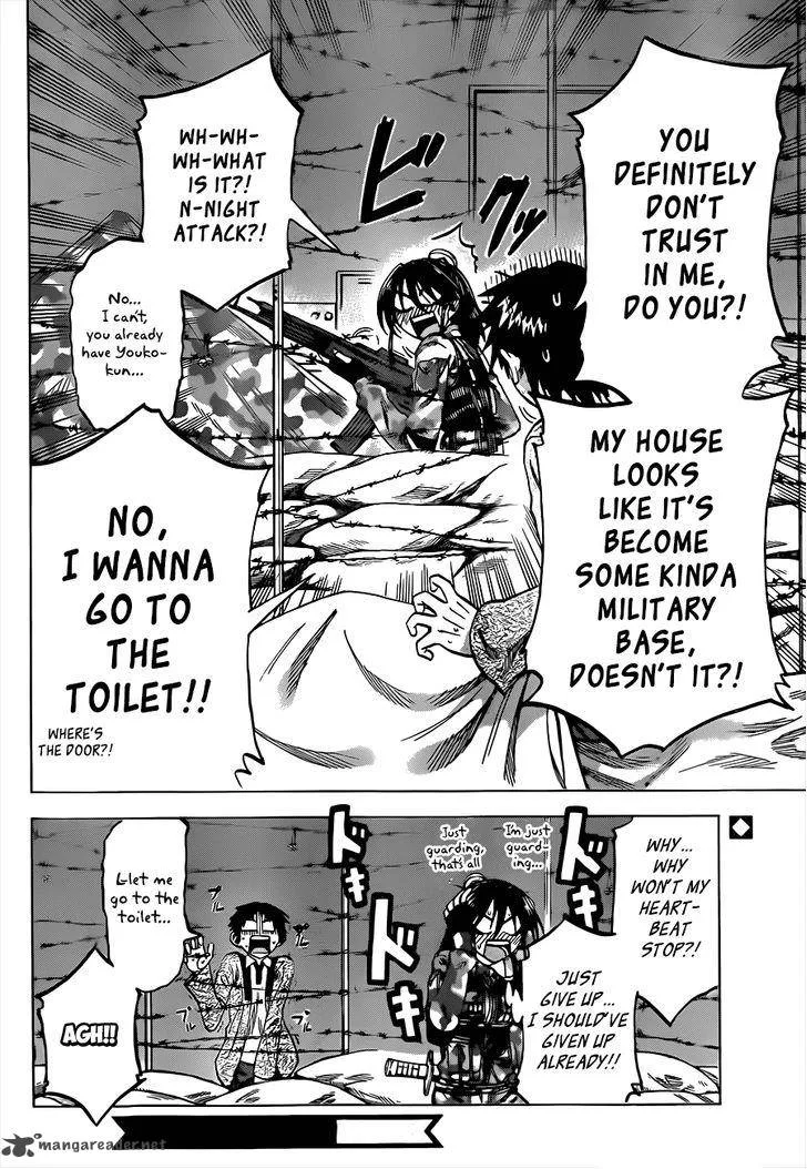 Jitsu wa Watashi wa Chapter 56 page 21