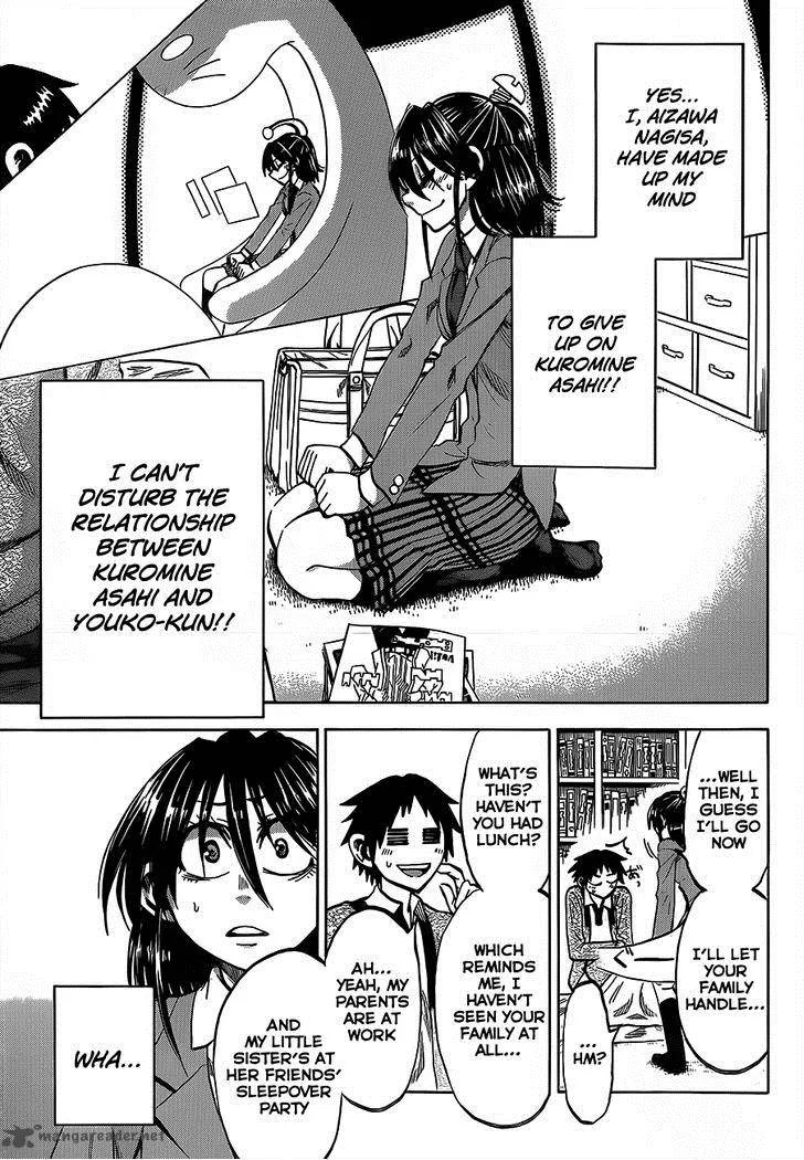Jitsu wa Watashi wa Chapter 56 page 6