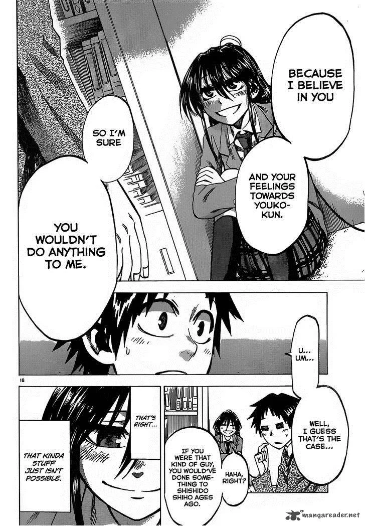 Jitsu wa Watashi wa Chapter 56 page 19