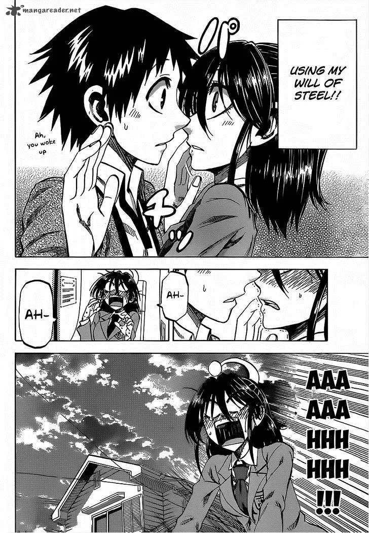 Jitsu wa Watashi wa Chapter 56 page 17