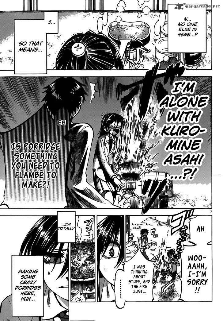 Jitsu wa Watashi wa Chapter 56 page 8