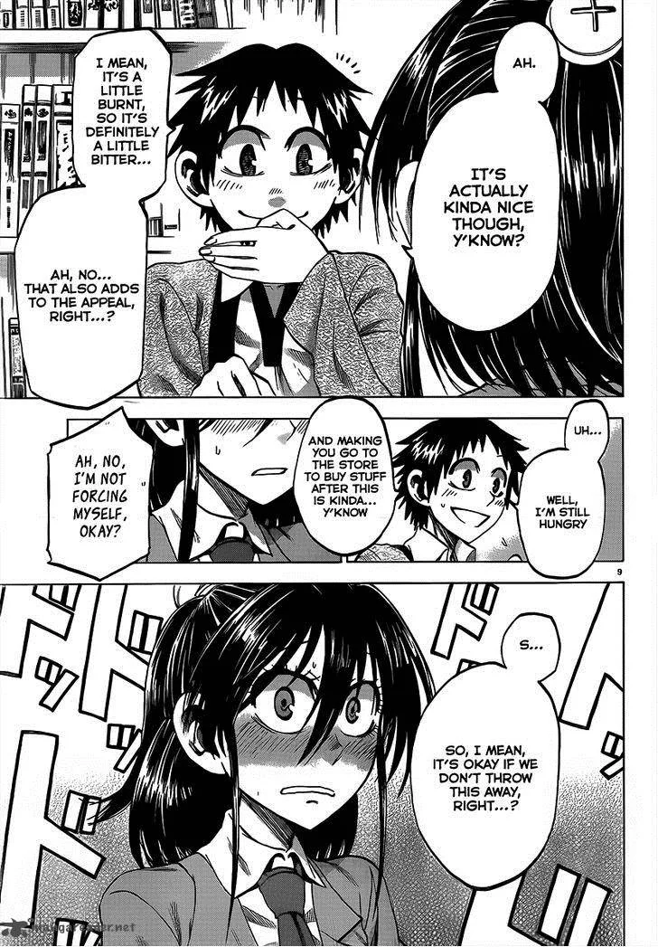 Jitsu wa Watashi wa Chapter 56 page 10