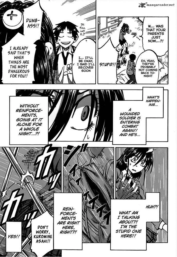 Jitsu wa Watashi wa Chapter 56 page 12
