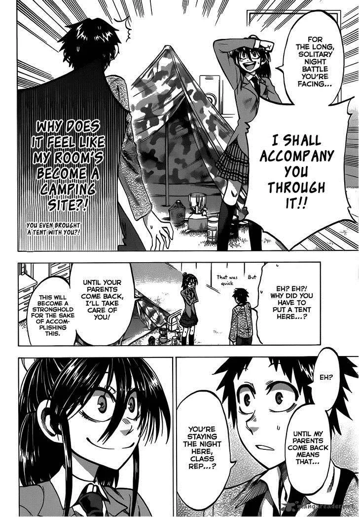 Jitsu wa Watashi wa Chapter 56 page 13