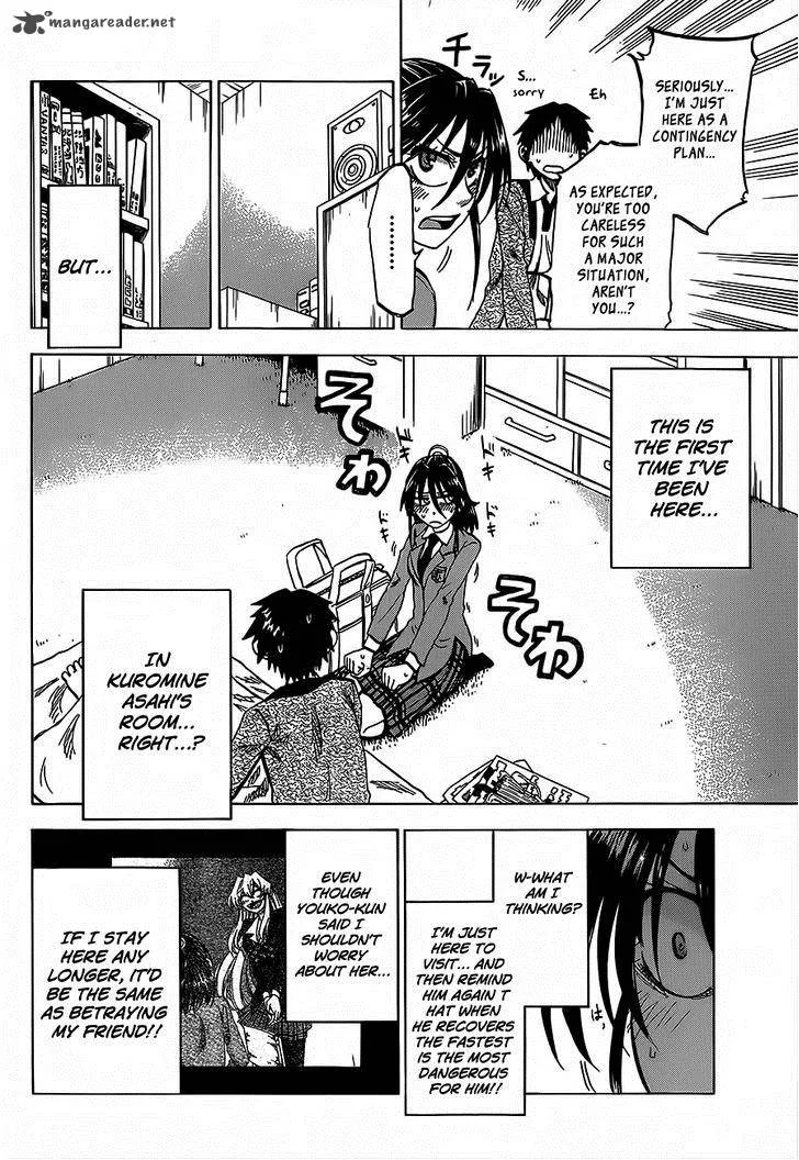 Jitsu wa Watashi wa Chapter 56 page 5
