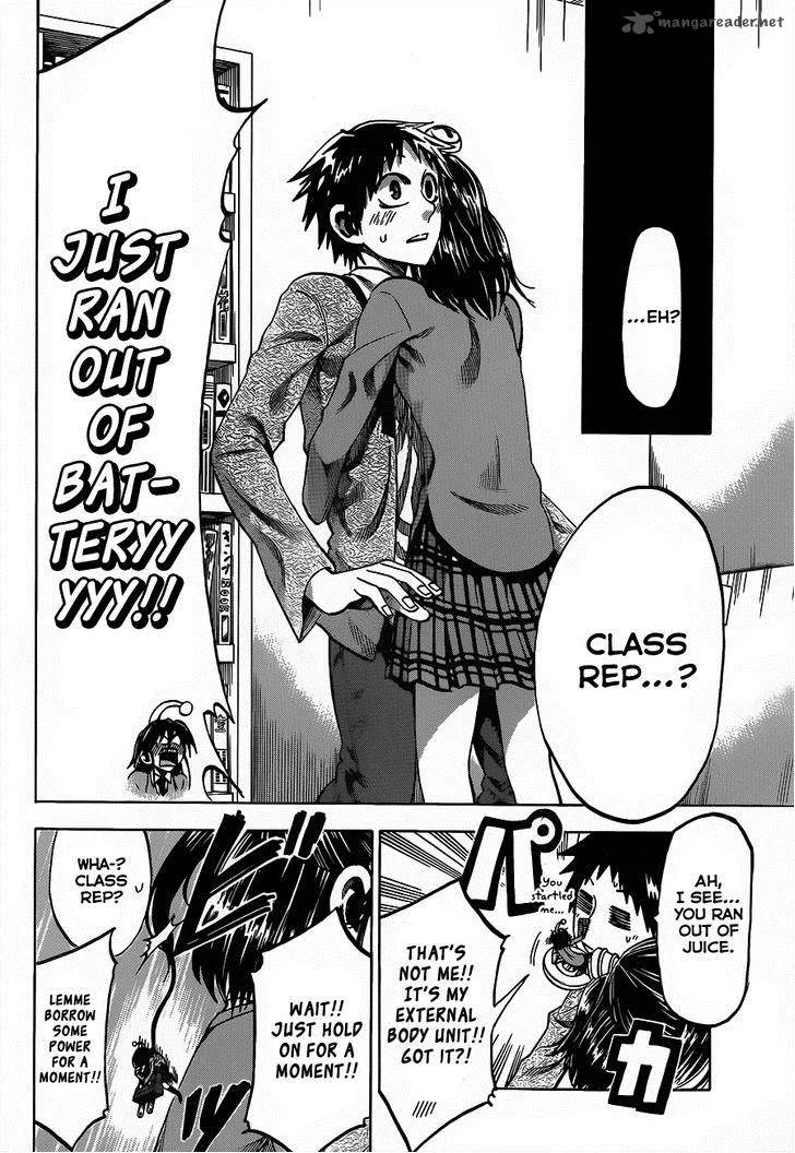 Jitsu wa Watashi wa Chapter 56 page 15