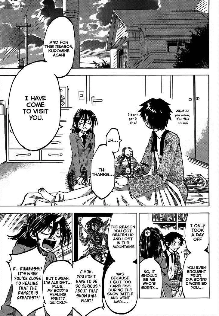 Jitsu wa Watashi wa Chapter 56 page 4