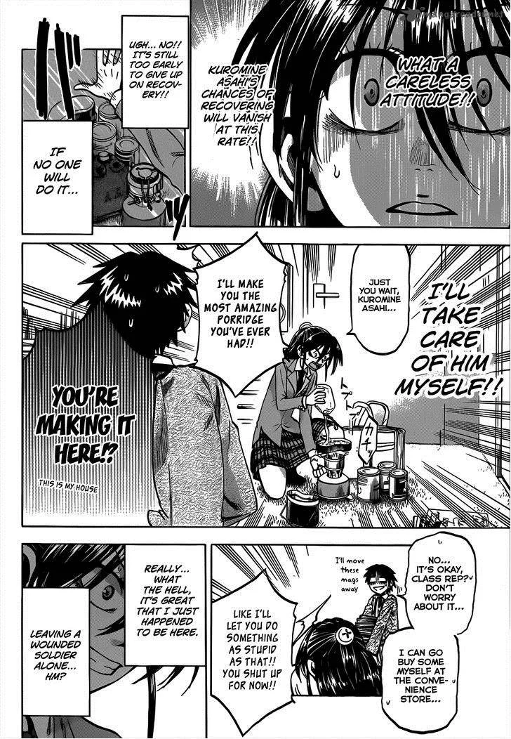 Jitsu wa Watashi wa Chapter 56 page 7