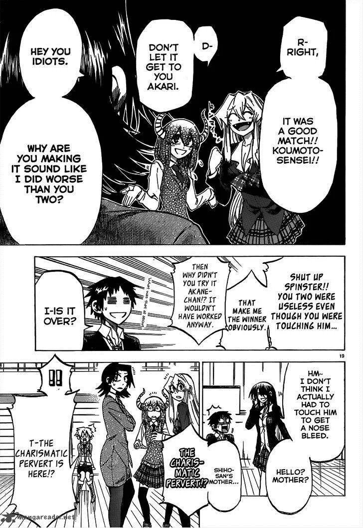 Jitsu wa Watashi wa Chapter 57 page 20
