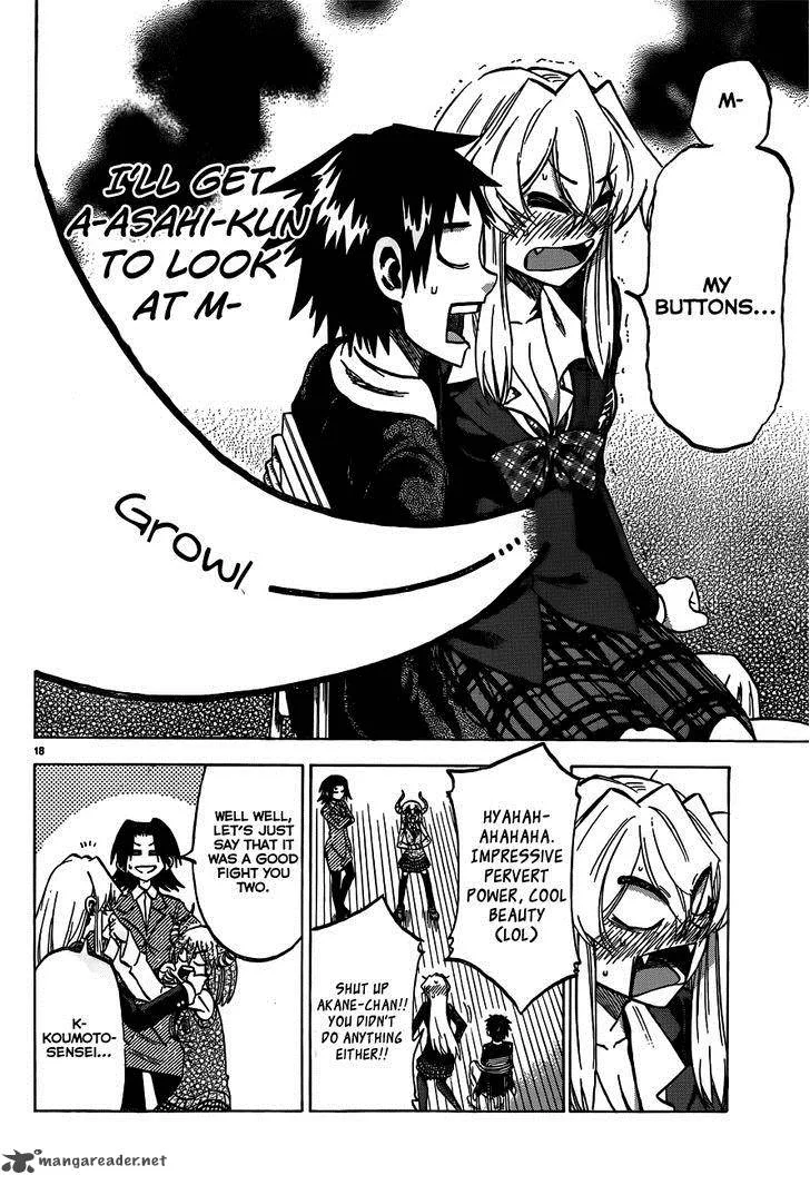 Jitsu wa Watashi wa Chapter 57 page 19