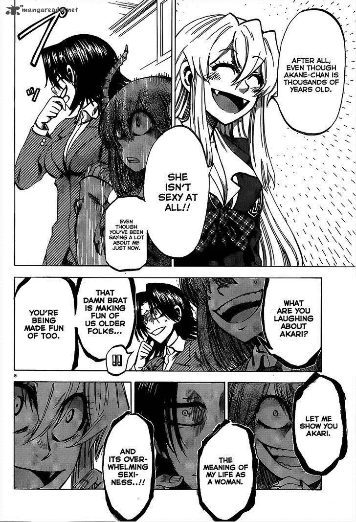 Jitsu wa Watashi wa Chapter 57 page 9
