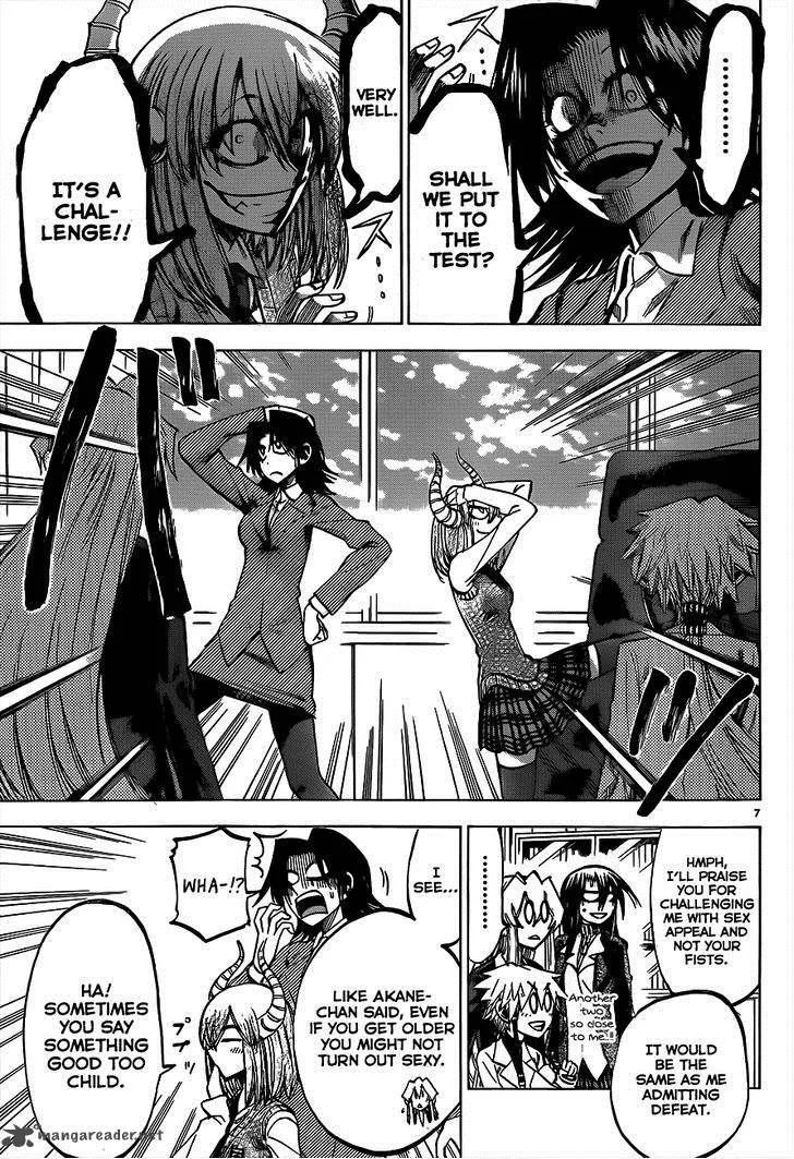 Jitsu wa Watashi wa Chapter 57 page 8
