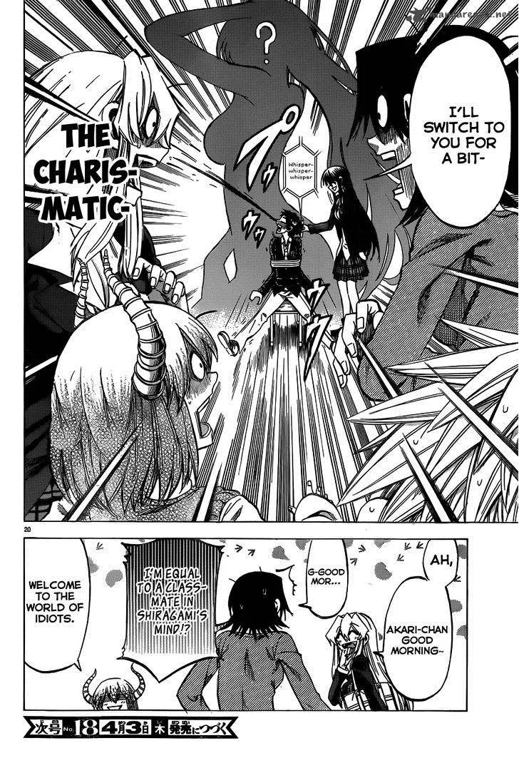 Jitsu wa Watashi wa Chapter 57 page 21
