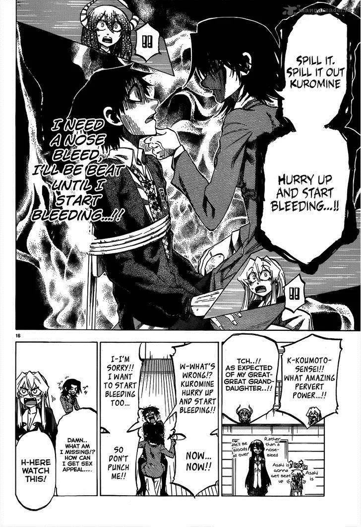 Jitsu wa Watashi wa Chapter 57 page 17