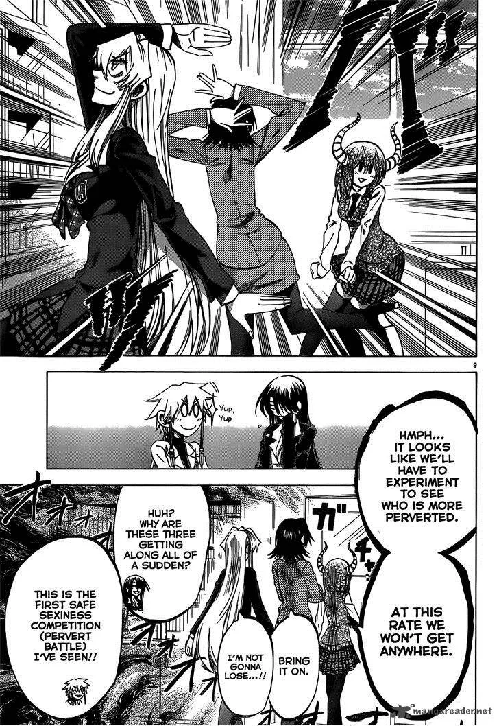 Jitsu wa Watashi wa Chapter 57 page 10
