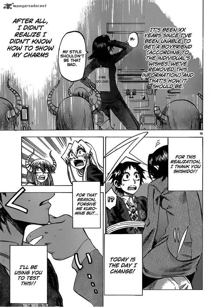 Jitsu wa Watashi wa Chapter 57 page 16