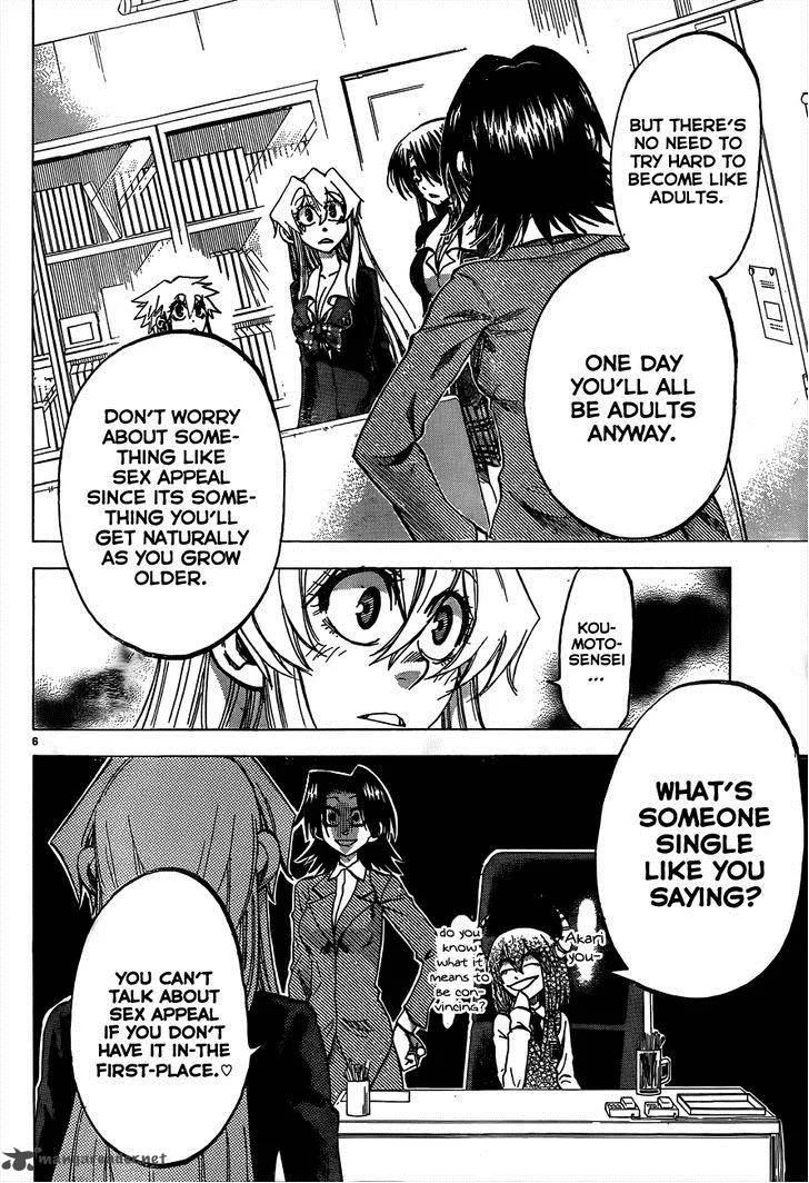 Jitsu wa Watashi wa Chapter 57 page 7