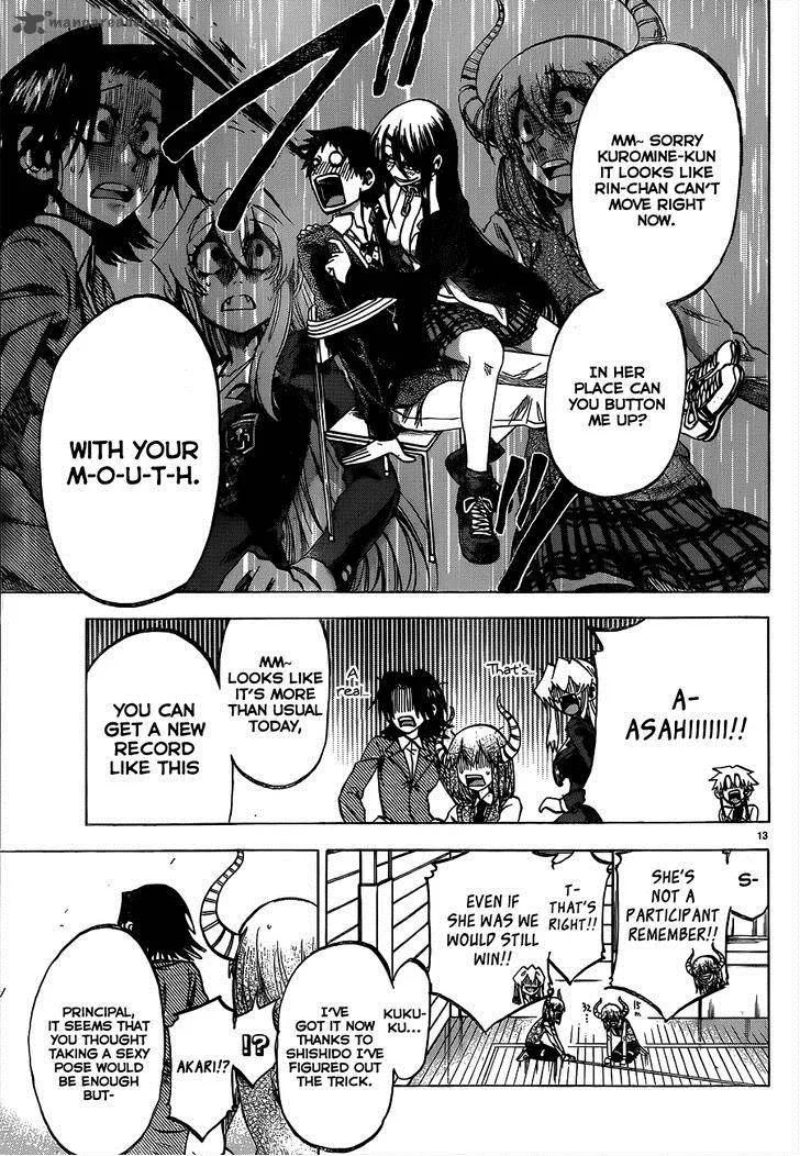 Jitsu wa Watashi wa Chapter 57 page 14