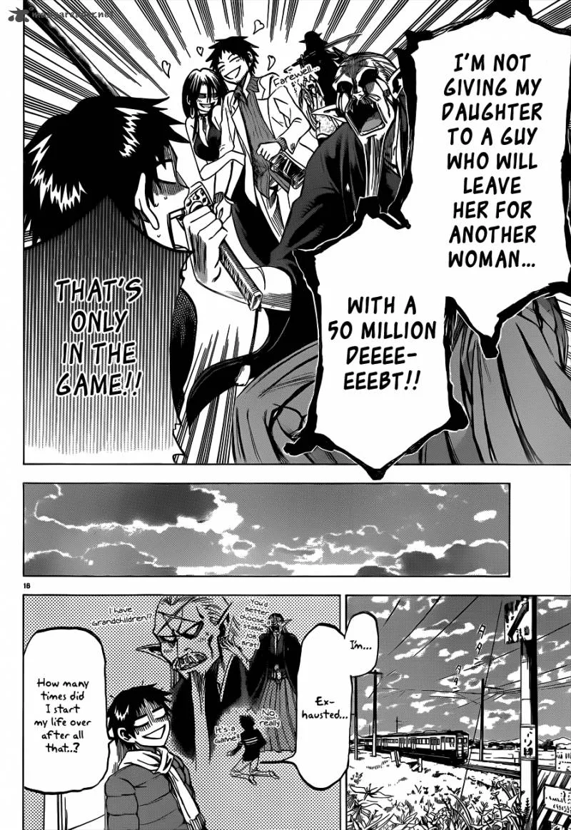 Jitsu wa Watashi wa Chapter 58 page 17