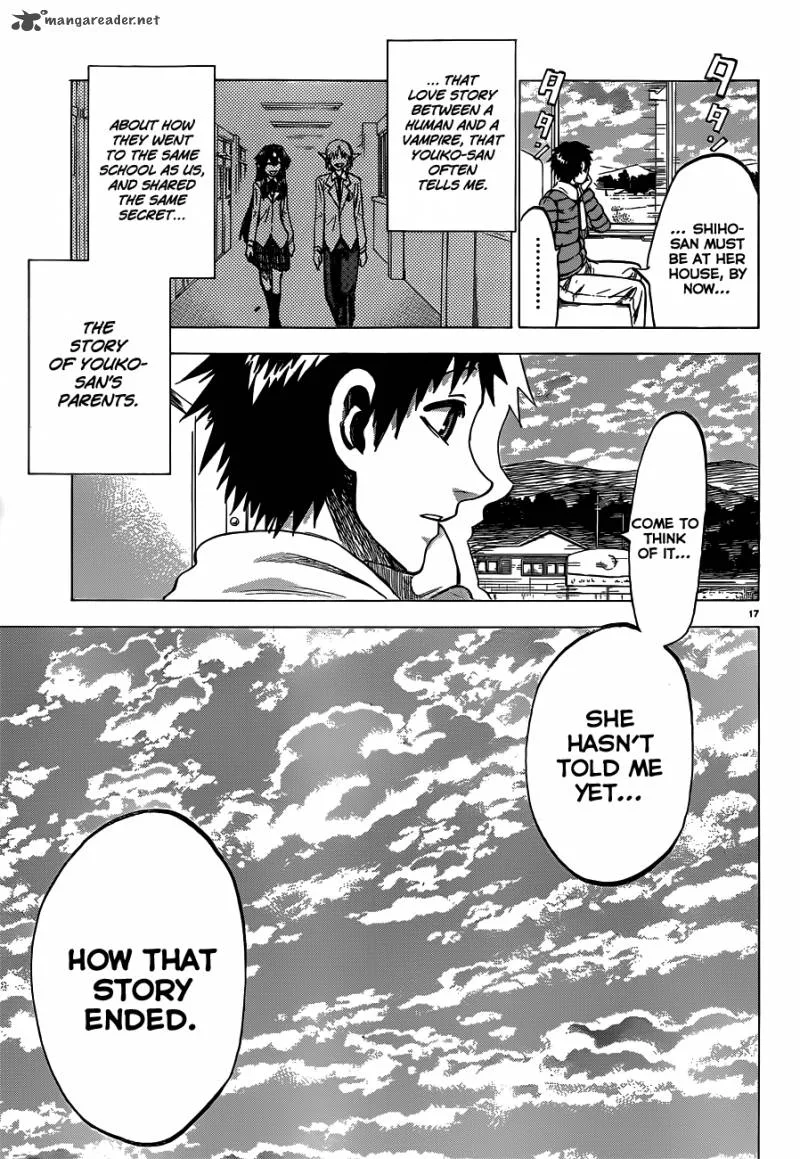 Jitsu wa Watashi wa Chapter 58 page 18