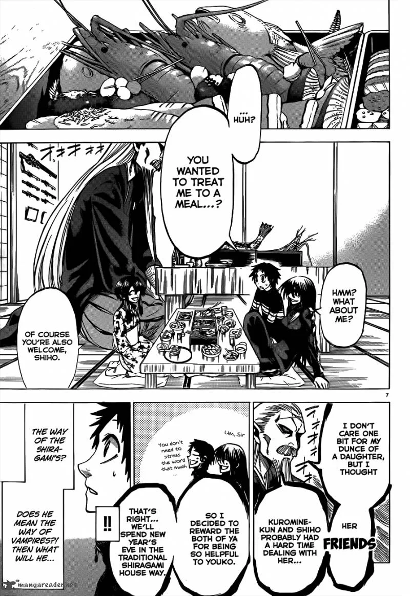 Jitsu wa Watashi wa Chapter 58 page 8