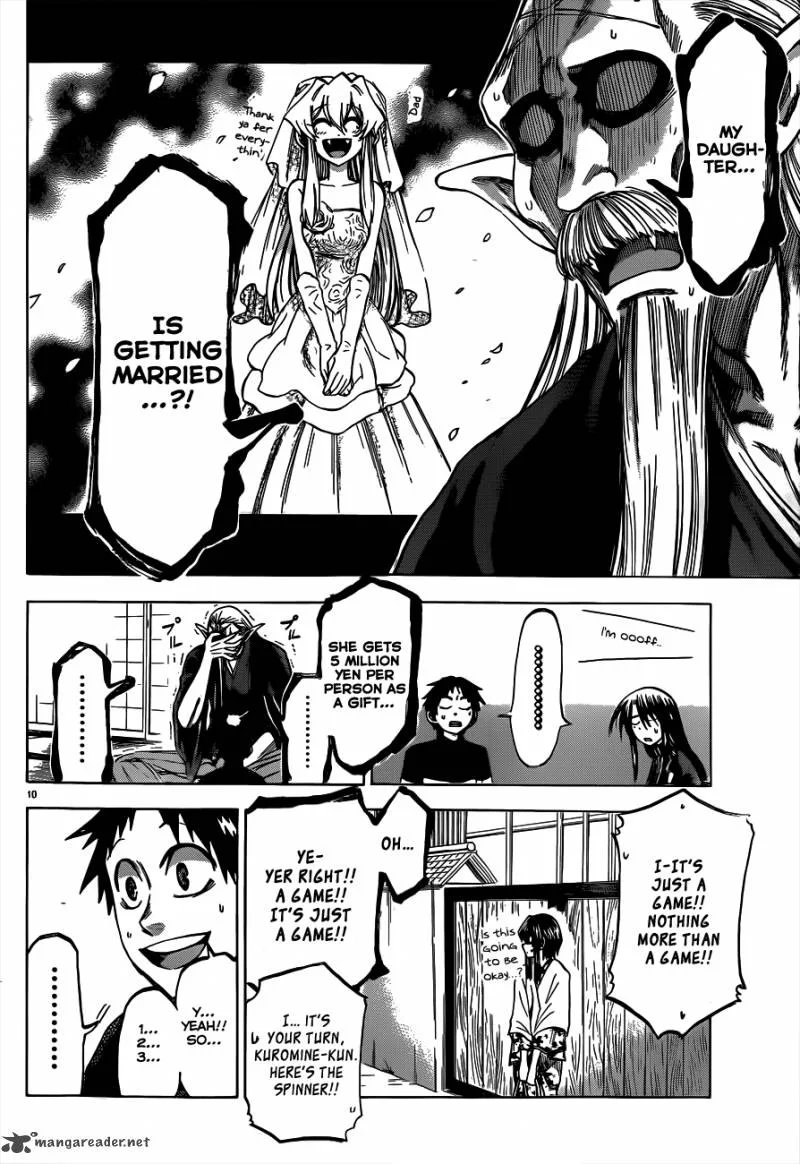 Jitsu wa Watashi wa Chapter 58 page 11