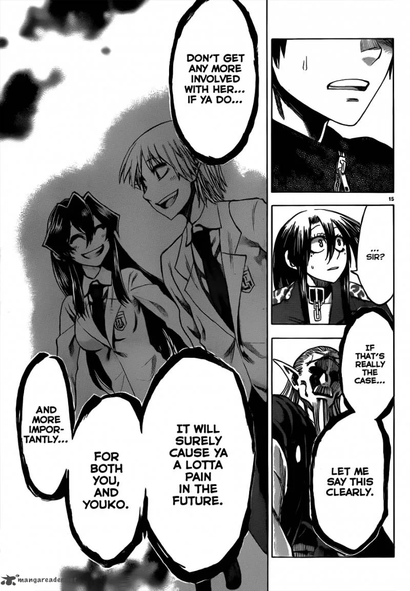 Jitsu wa Watashi wa Chapter 58 page 16