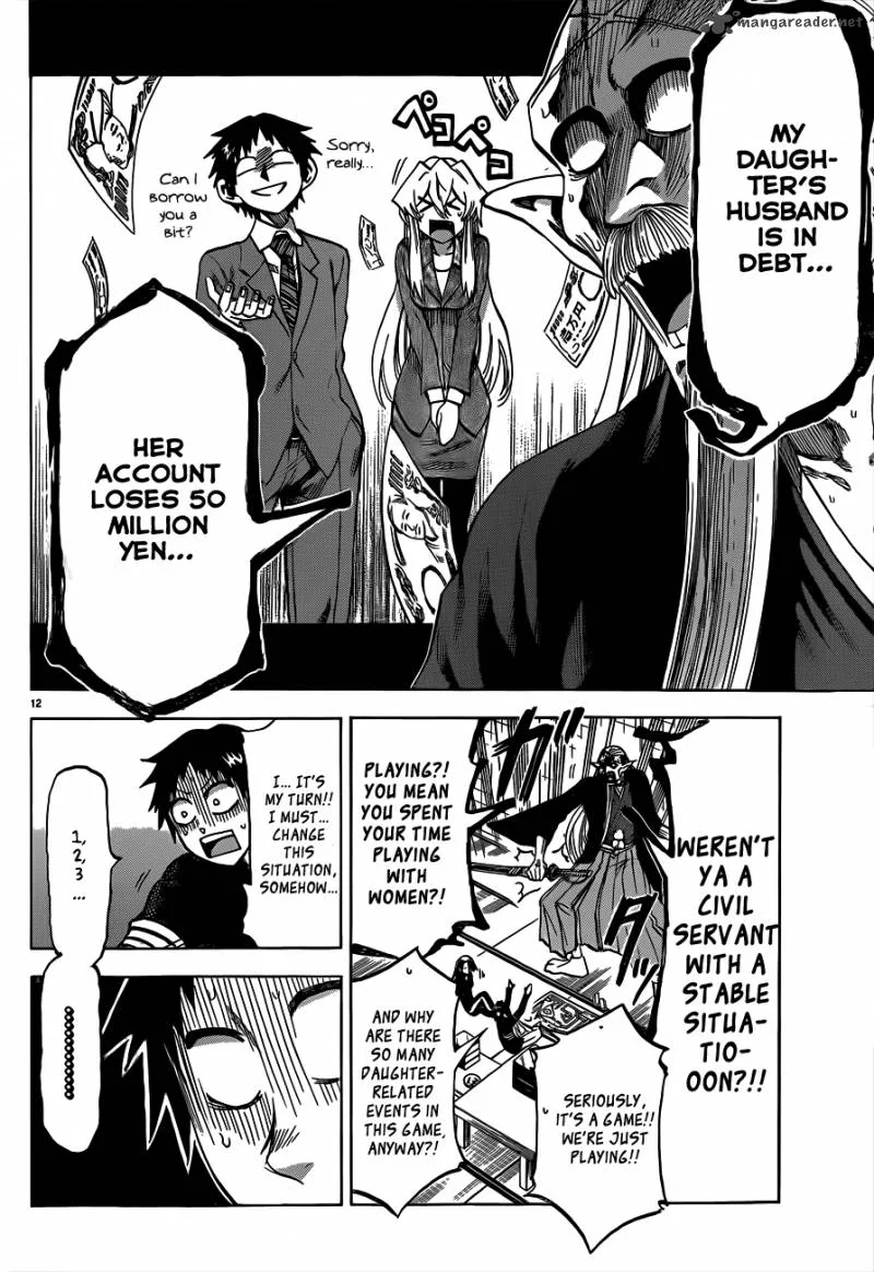Jitsu wa Watashi wa Chapter 58 page 13
