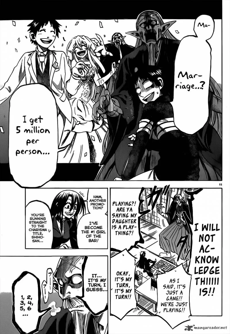Jitsu wa Watashi wa Chapter 58 page 12