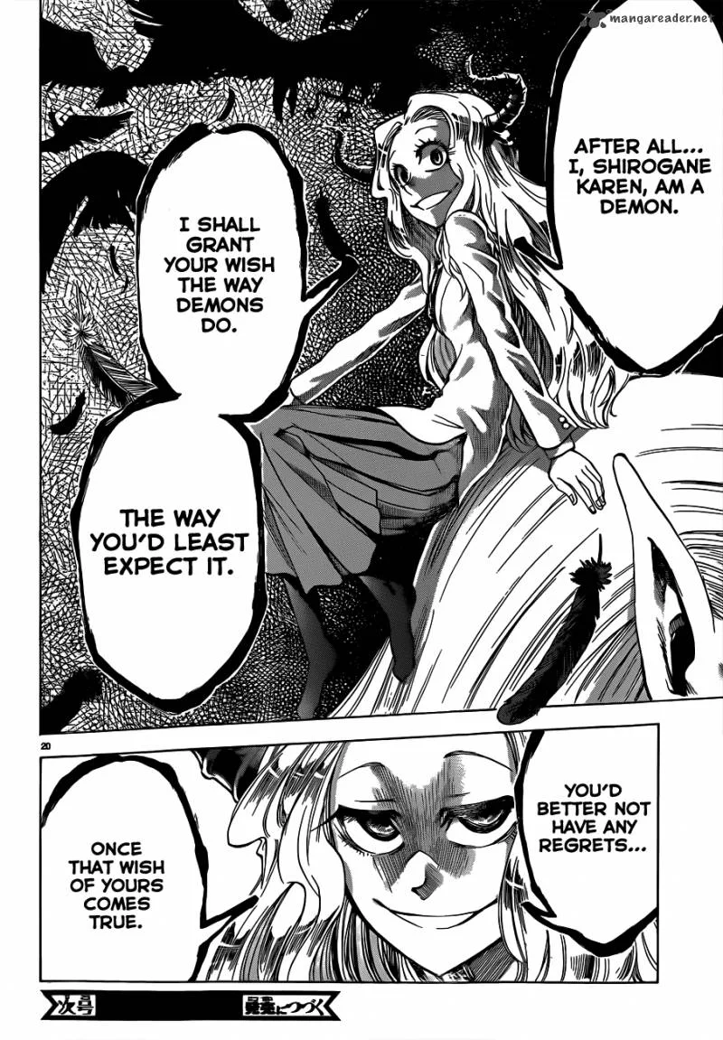 Jitsu wa Watashi wa Chapter 58 page 21