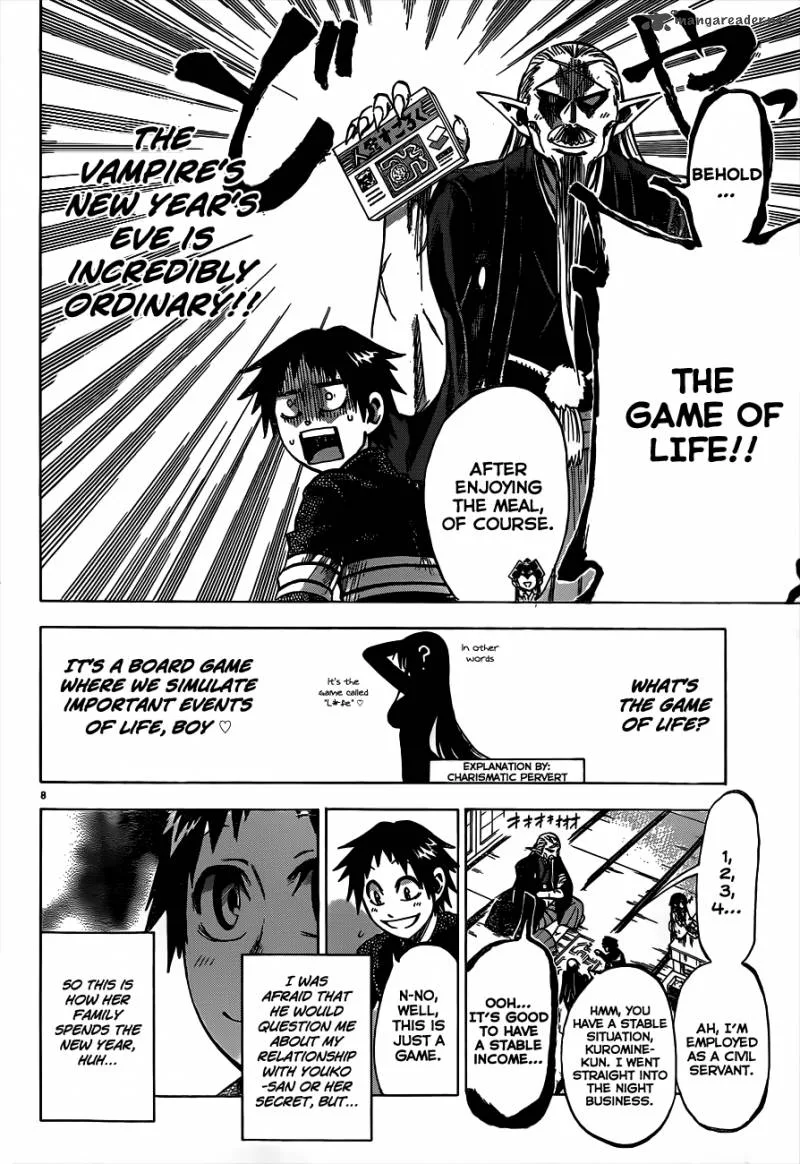 Jitsu wa Watashi wa Chapter 58 page 9