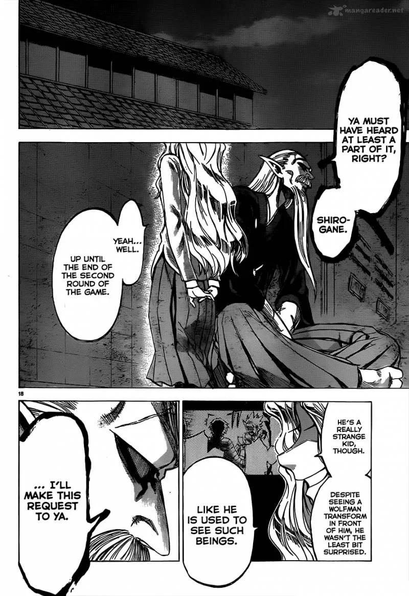 Jitsu wa Watashi wa Chapter 58 page 19