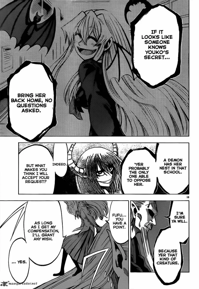 Jitsu wa Watashi wa Chapter 58 page 20