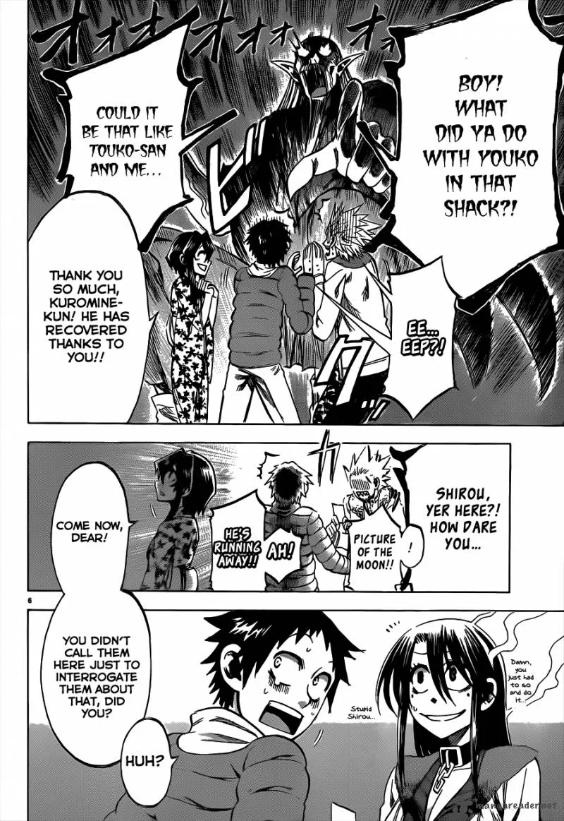Jitsu wa Watashi wa Chapter 58 page 7