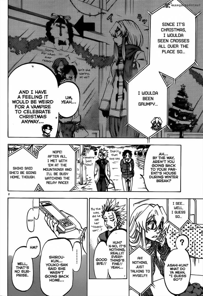 Jitsu wa Watashi wa Chapter 58 page 3