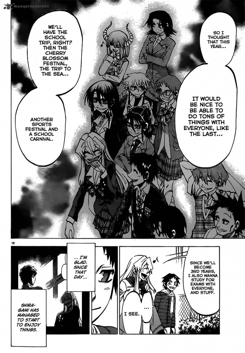 Jitsu wa Watashi wa Chapter 59 page 18