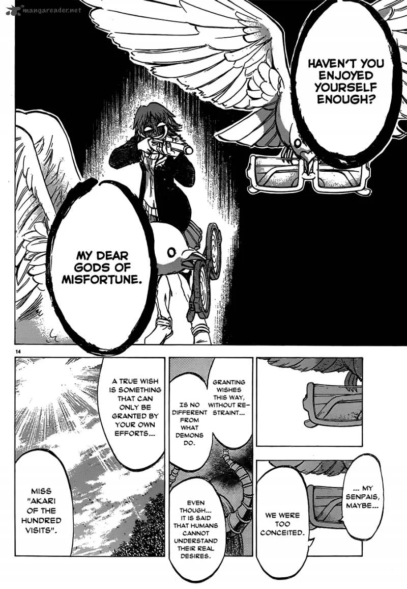 Jitsu wa Watashi wa Chapter 59 page 15