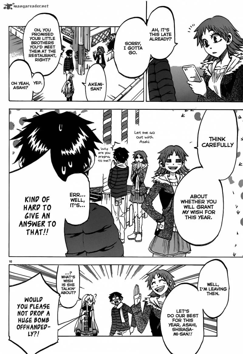 Jitsu wa Watashi wa Chapter 59 page 17