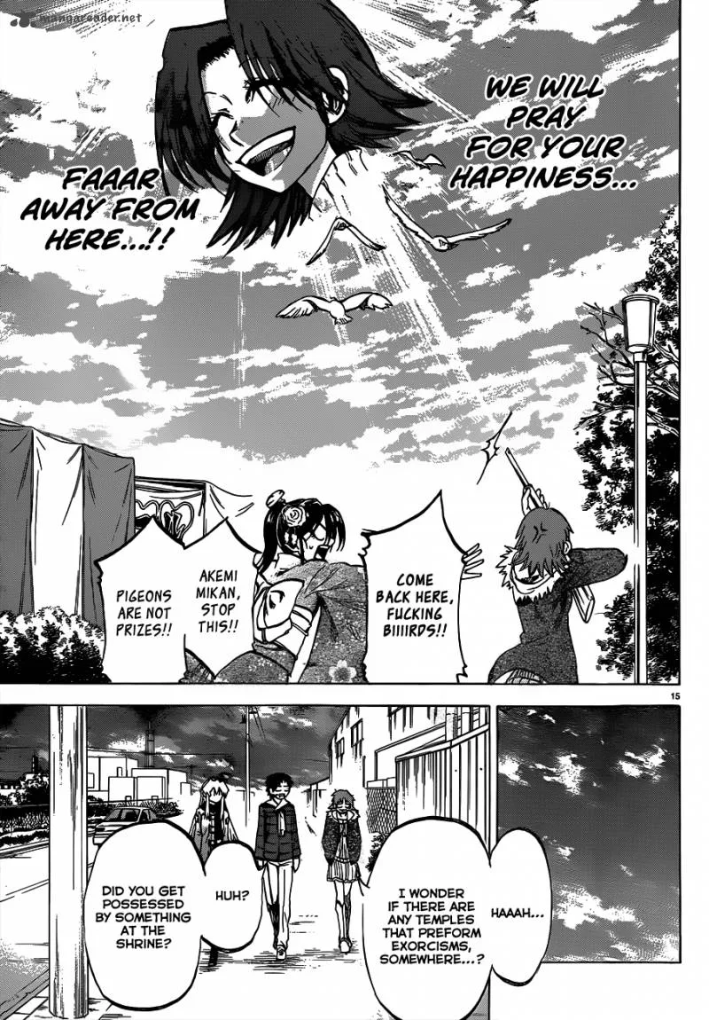 Jitsu wa Watashi wa Chapter 59 page 16