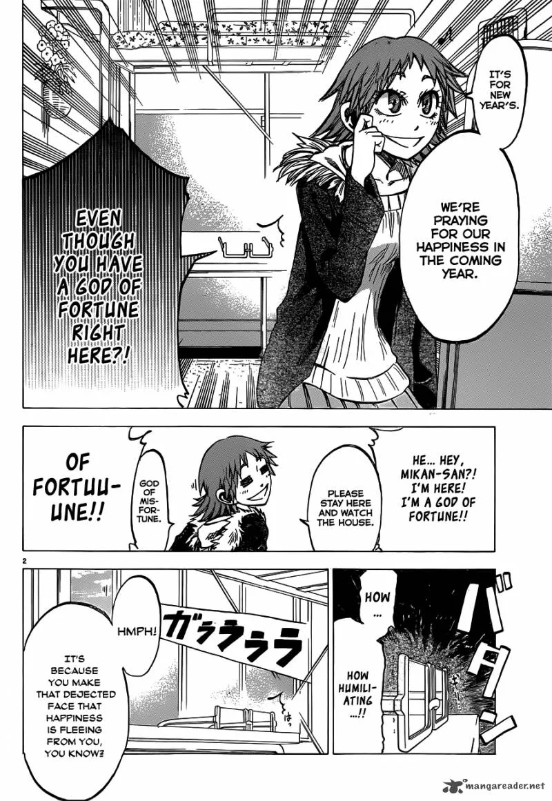 Jitsu wa Watashi wa Chapter 59 page 3
