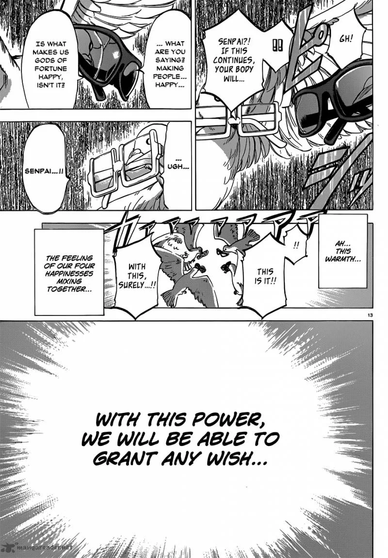Jitsu wa Watashi wa Chapter 59 page 14