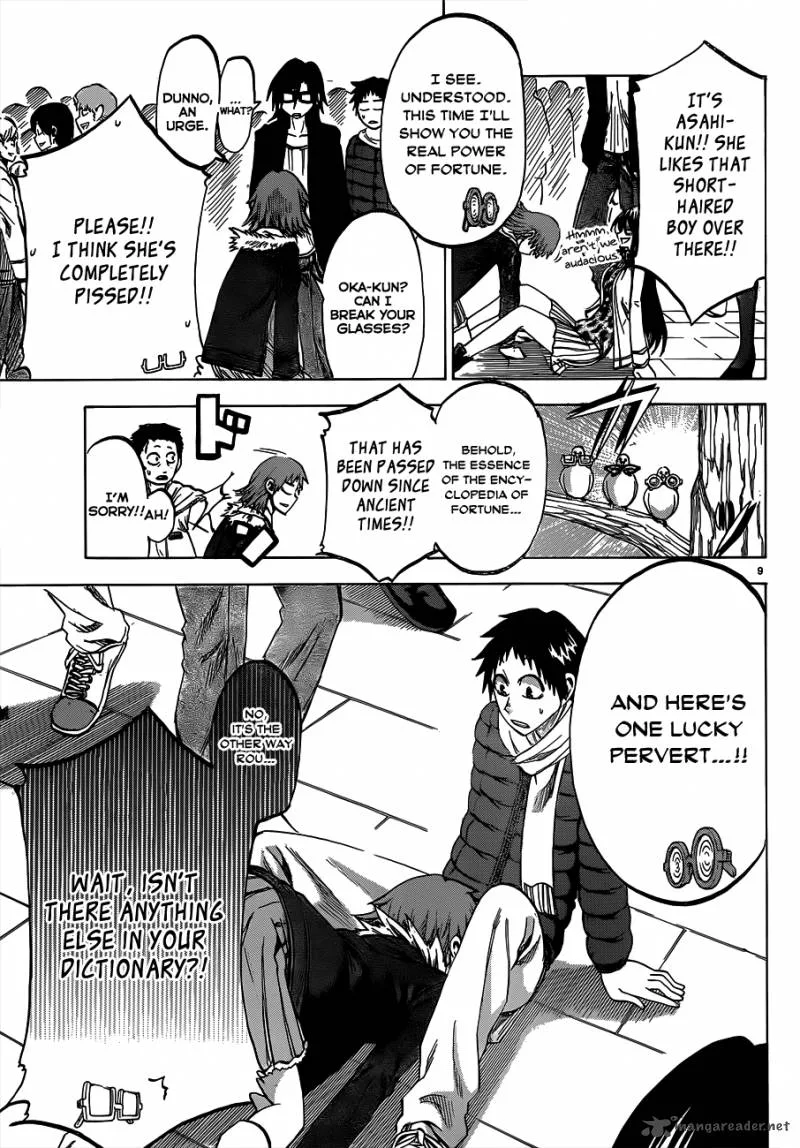 Jitsu wa Watashi wa Chapter 59 page 10