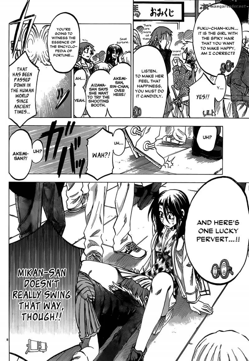 Jitsu wa Watashi wa Chapter 59 page 9
