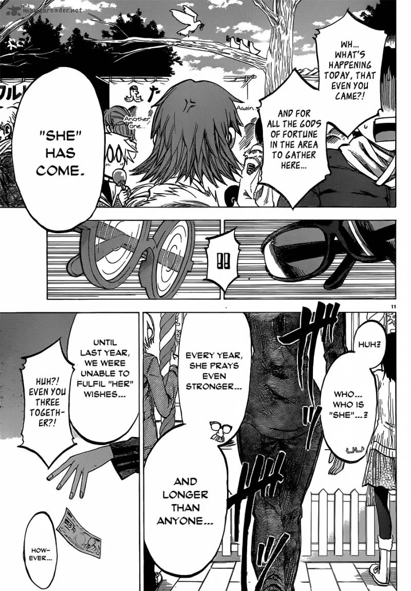 Jitsu wa Watashi wa Chapter 59 page 12