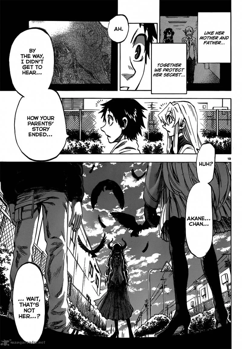 Jitsu wa Watashi wa Chapter 59 page 19