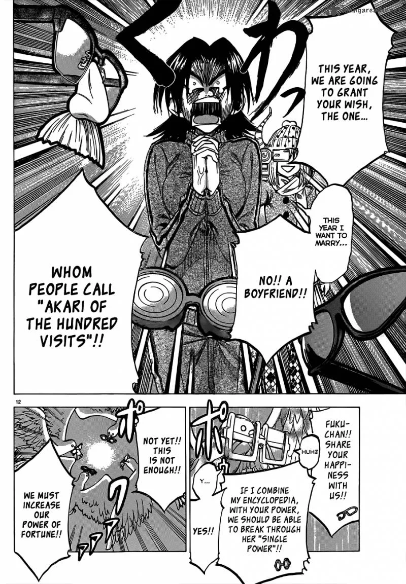 Jitsu wa Watashi wa Chapter 59 page 13