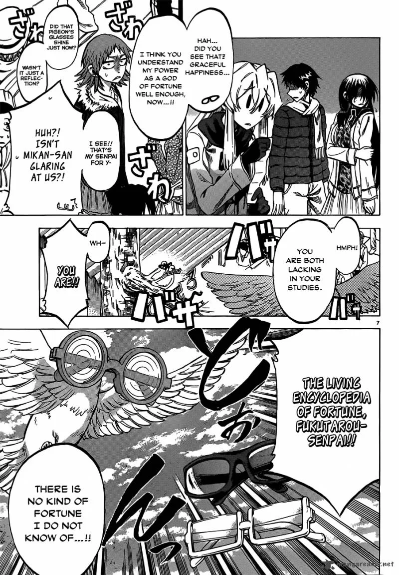 Jitsu wa Watashi wa Chapter 59 page 8